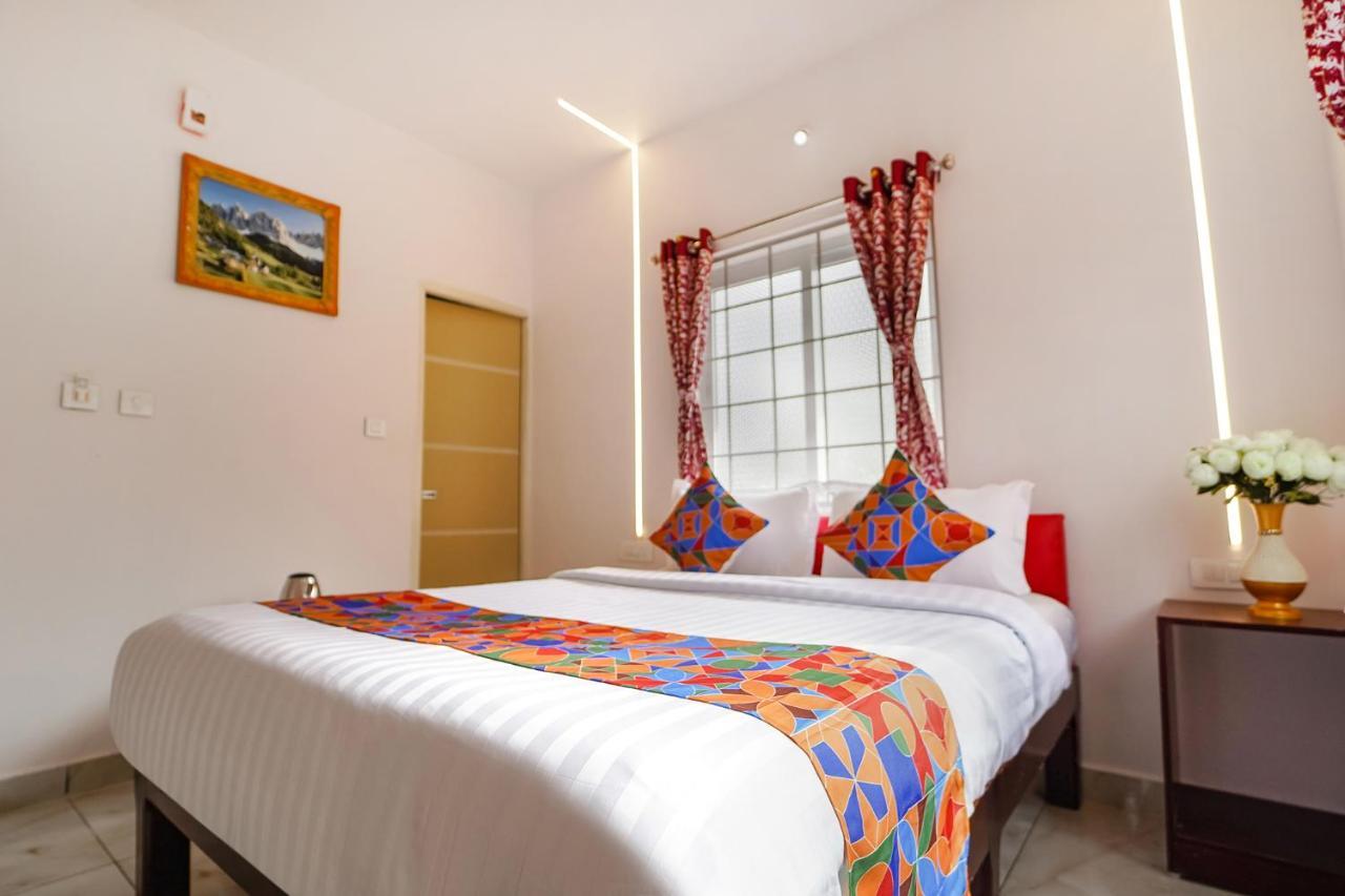 Fabhotel All Season'S Stays Ooty Exterior foto