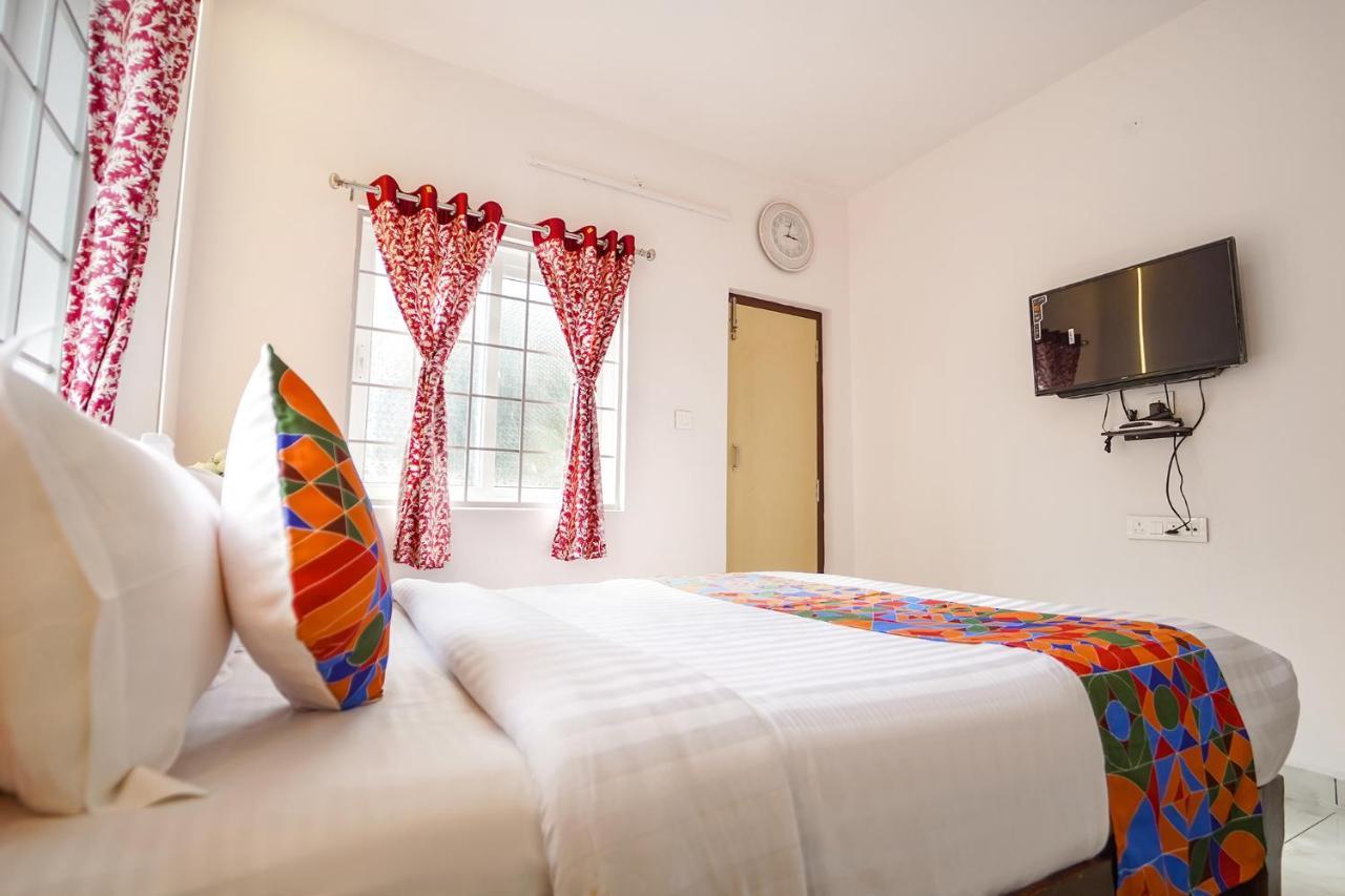 Fabhotel All Season'S Stays Ooty Exterior foto