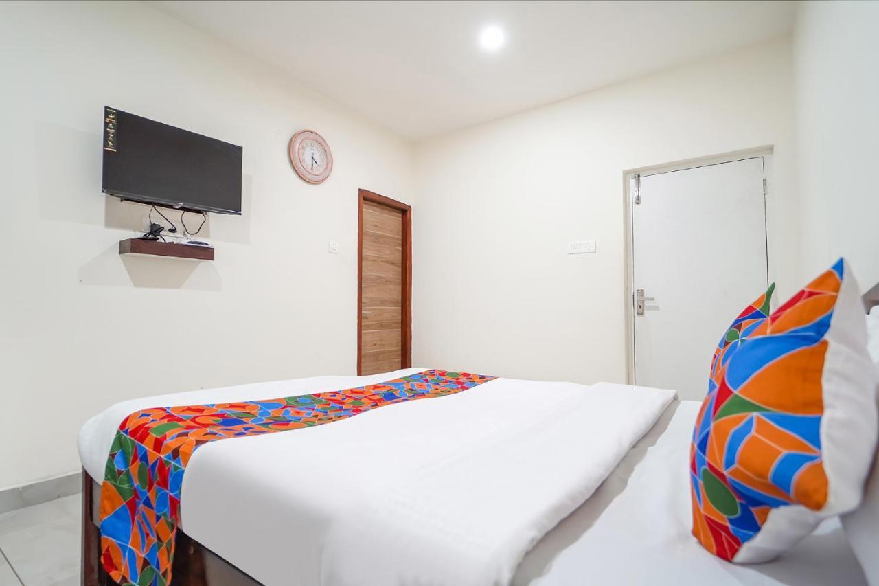 Fabhotel All Season'S Stays Ooty Exterior foto