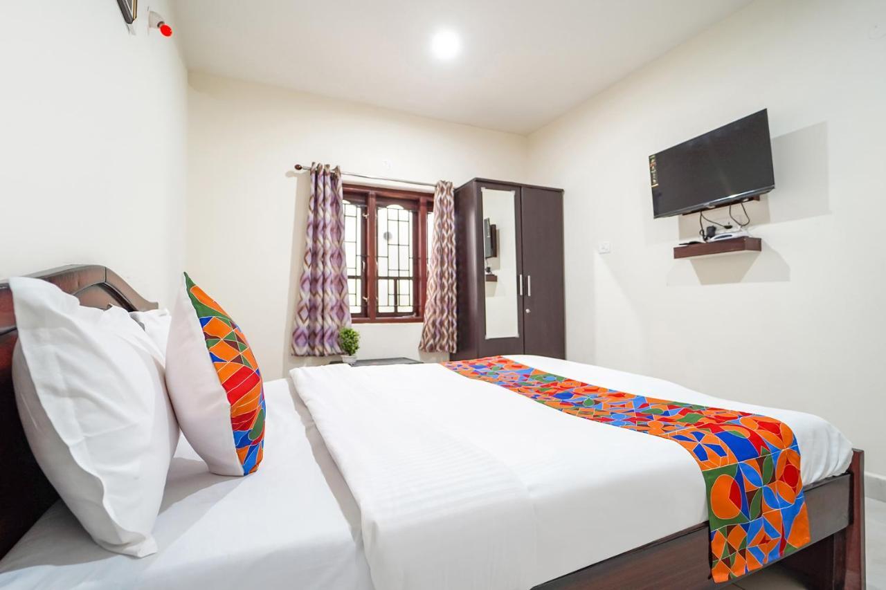 Fabhotel All Season'S Stays Ooty Exterior foto