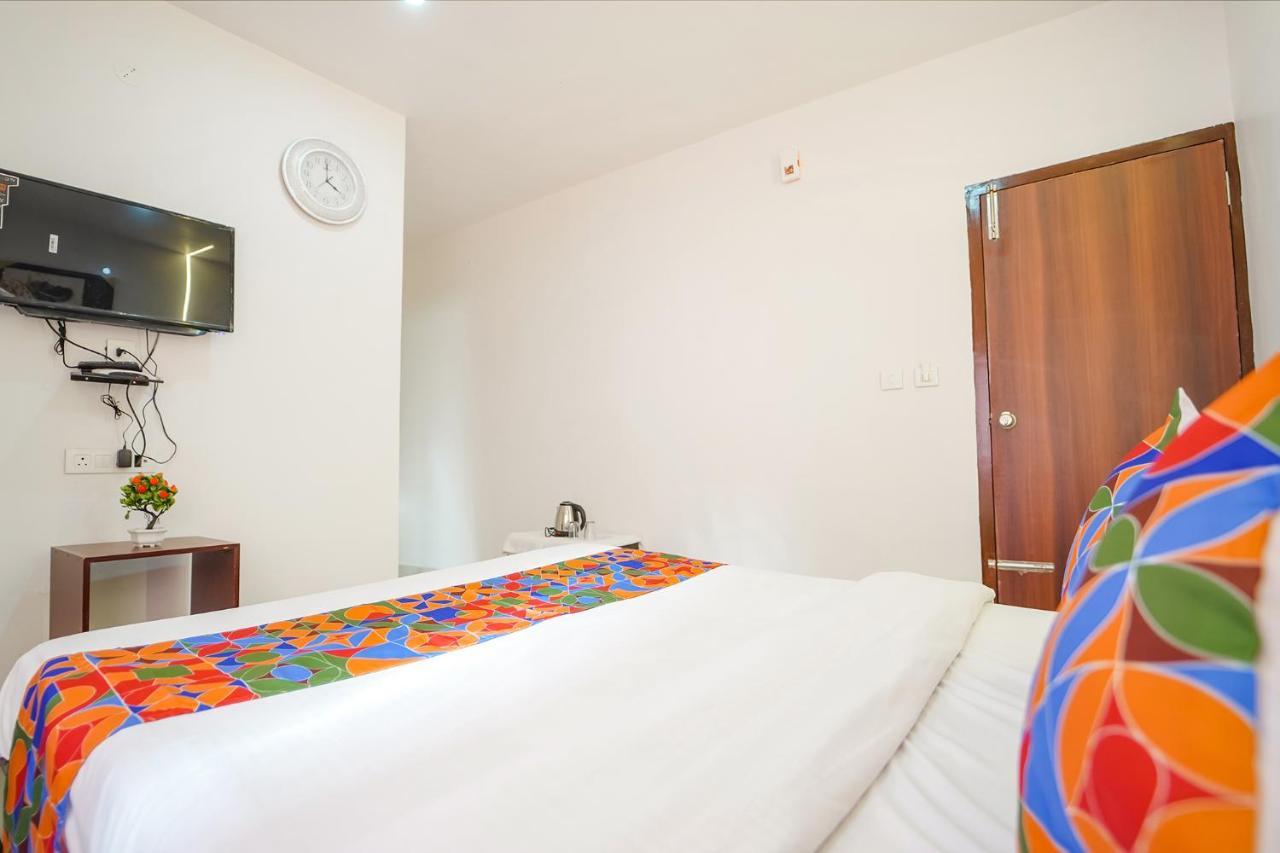 Fabhotel All Season'S Stays Ooty Exterior foto