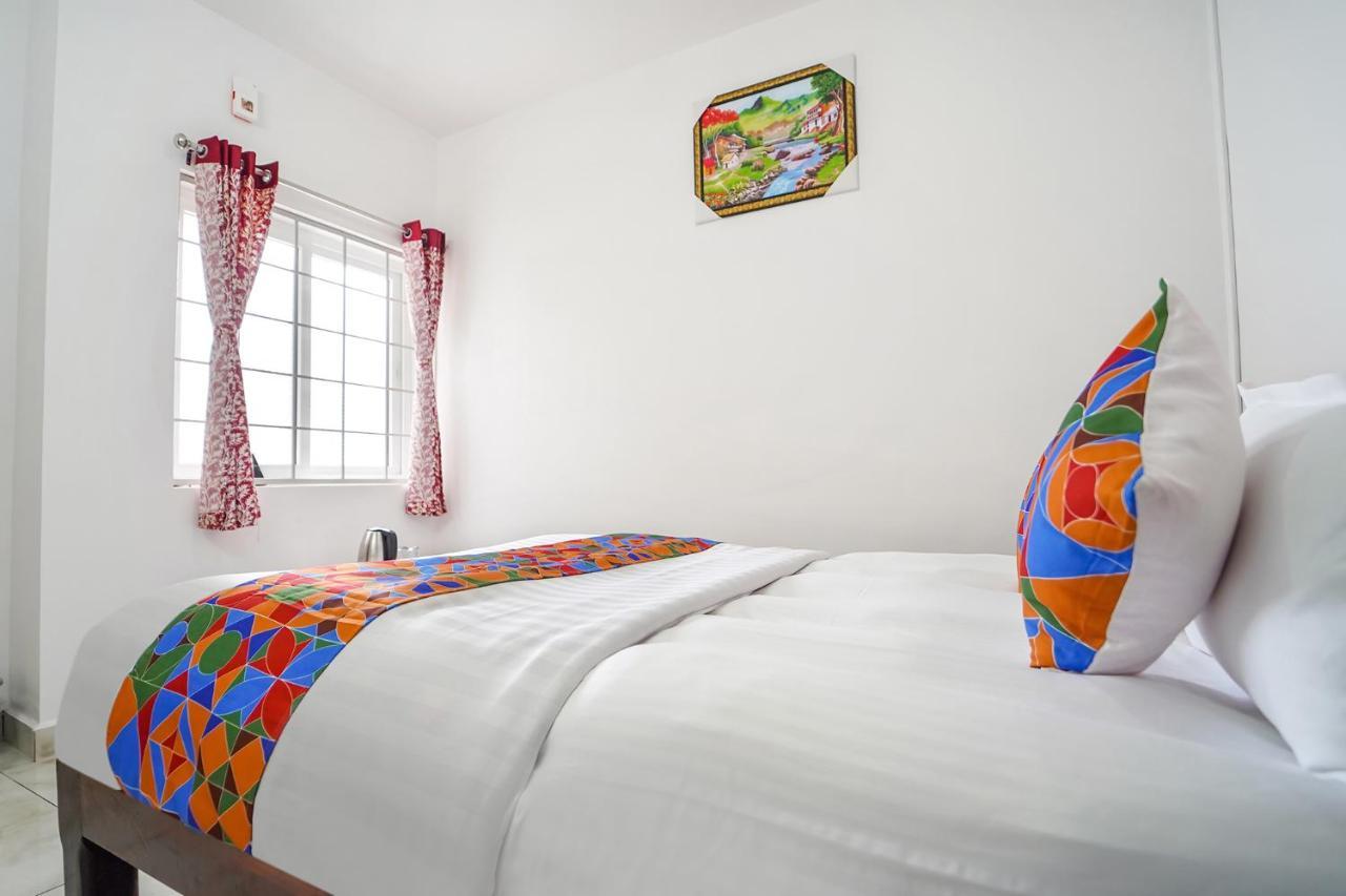 Fabhotel All Season'S Stays Ooty Exterior foto